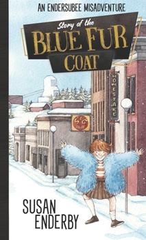 Hardcover Story of the Blue Fur Coat Book