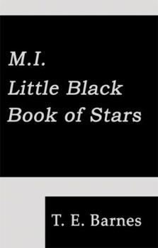 Paperback M.I. Little Black Book of Stars Book