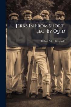 Jerks in from Short-Leg