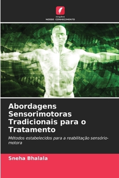 Paperback Abordagens Sensorimotoras Tradicionais para o Tratamento [Portuguese] Book