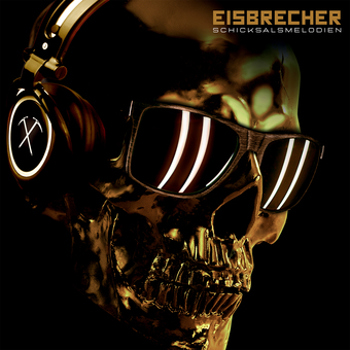 Vinyl Eisbrecher   Schicksalsmelodien Book