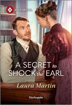 Mass Market Paperback A Secret to Shock the Earl Book