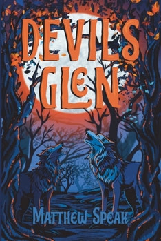 Paperback Devils Glen Book