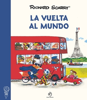 Hardcover Vuelta Al Mundo, La -V1 [Spanish] Book