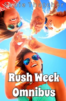Paperback Rush Week Omnibus Book