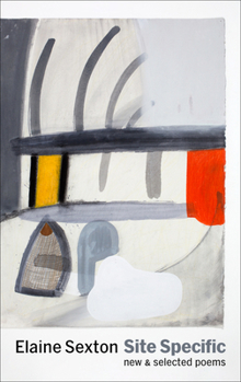 Paperback Site Specific: New and Selected Poems Book