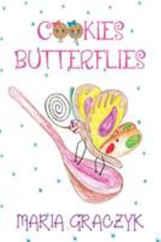 Paperback Cookies - Butterflies Book
