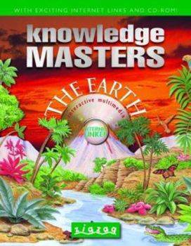 Paperback The Earth [With CDROM] Book