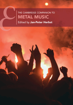 Paperback The Cambridge Companion to Metal Music Book