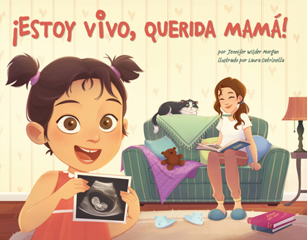 Hardcover ¡Estoy Vivo, Querida Mamá! [Spanish] Book