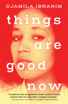 Paperback Things Are Good Now Book