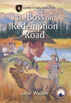 Paperback The Boss on Redemption Road Book