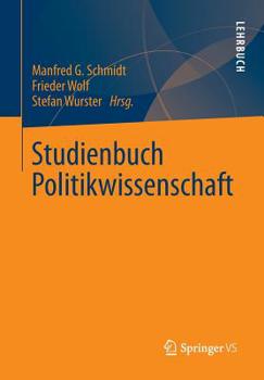 Paperback Studienbuch Politikwissenschaft [German] Book