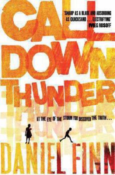 Paperback Call Down Thunder Book