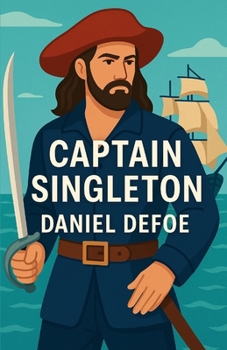 Paperback Captain Singleton(Illustrated) Book