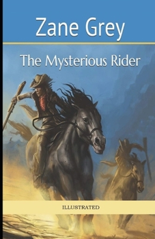 Paperback The Mysterious Rider Illustrated Book