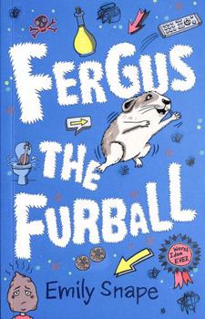 Paperback Fergus the Furball Book