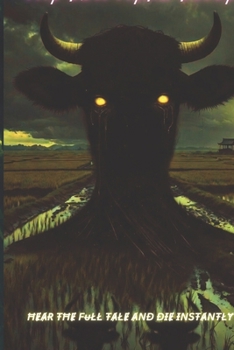 Paperback The Cow Head Curse ?: Hear the Full Tale and Die Instantly A Lethal Fragment Horror Book