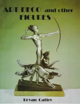 Paperback ART DECO AND OTHER FIGURES Book