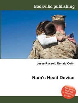 Paperback Ram's Head Device Book
