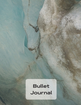 Paperback Bullet Journal: Dot Journaling 110 pages - Size A4 - notebook 8.5" x 11" Dotted paper Book