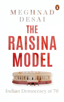 Paperback Raisina Model Book