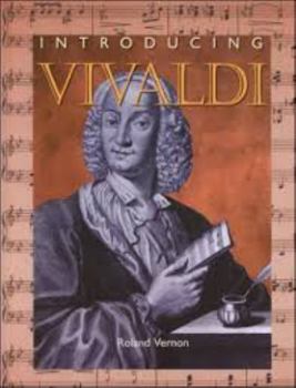 Library Binding Introducing Vivaldi (IC) (Z) Book