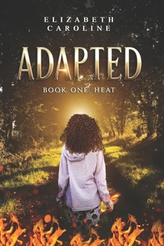 Paperback Adapted: Book one: Heat Book