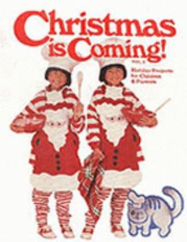 Paperback Christmas is Coming Book