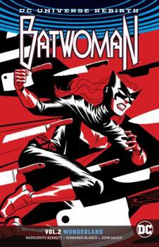 Paperback Batwoman Vol. 2: Wonderland Book