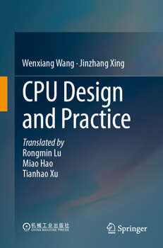 Paperback CPU Design and Practice Book