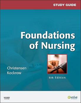 Paperback Foundations of Nursing Book