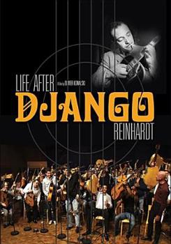 DVD Life After Django Reomjardt Book