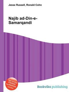 Paperback Najib Ad-Din-E-Samarqandi Book