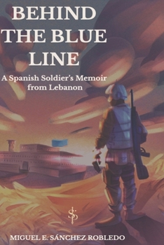 Paperback Behind the Blue Line Book