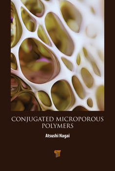 Hardcover Conjugated Microporous Polymers Book