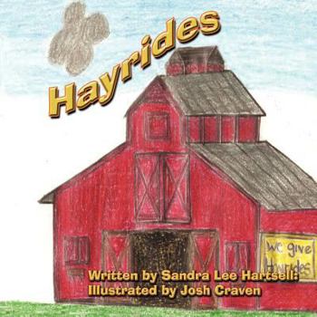 Paperback Hayrides Book