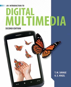 Paperback Introduction to Digital Multimedia 2e Book