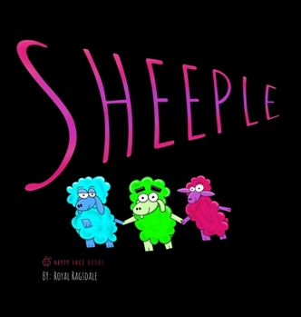 Hardcover Sheeple Book