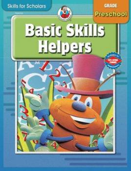 Paperback Skills for Scholars Basic Skills Helpers, Preschool Book
