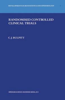 Paperback Randomised Controlled Clinical Trials Book