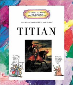 Paperback Titian Book