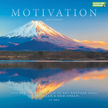 Calendar 2023 Motivation Wall Calendar Book