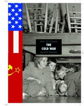Library Binding The Cold War Book