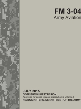 Paperback Army Aviation (FM 3-04) Book