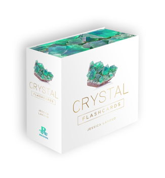 Misc. Crystal Flashcards Book
