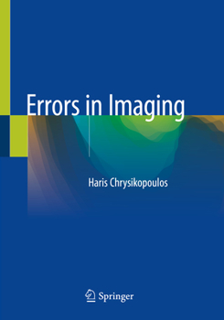 Paperback Errors in Imaging Book