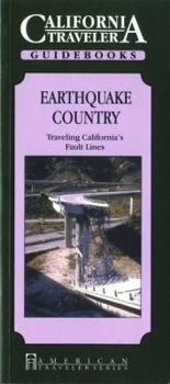Paperback Earthquake Country Book