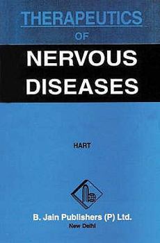 Paperback Therapeutics of Nervous Diseases Book