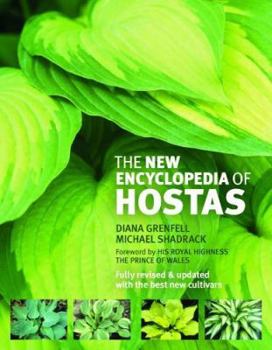 Hardcover The New Encyclopedia of Hostas Book